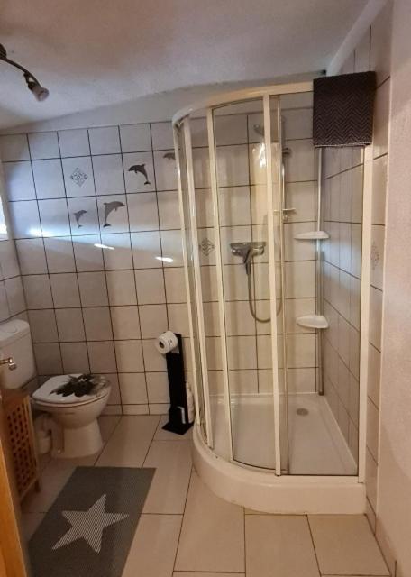 Ferienwohnung Canow Dış mekan fotoğraf
