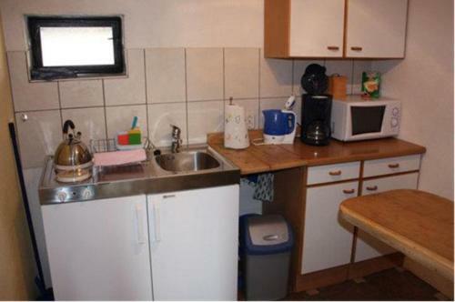 Ferienwohnung Canow Dış mekan fotoğraf