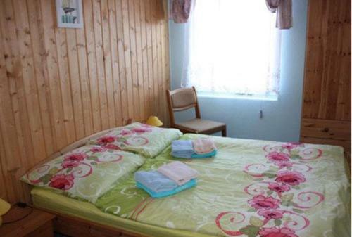 Ferienwohnung Canow Dış mekan fotoğraf